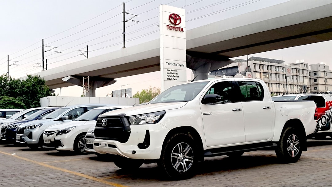 Form 6K TOYOTA MOTOR CORP/ For: 8 May