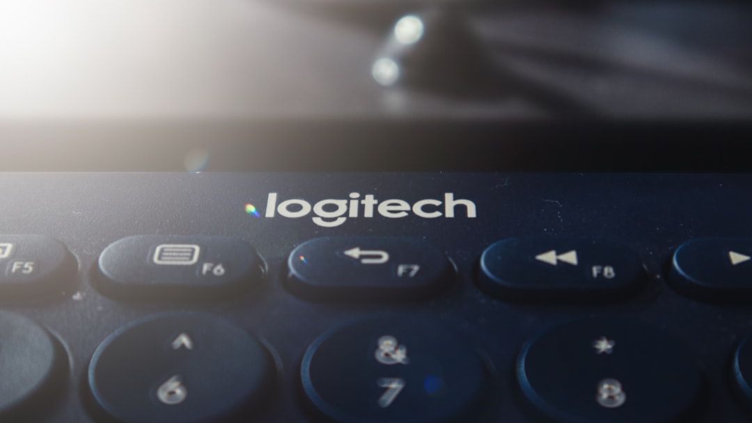 Logitech CEO plans to boost spending on R&D and marketing