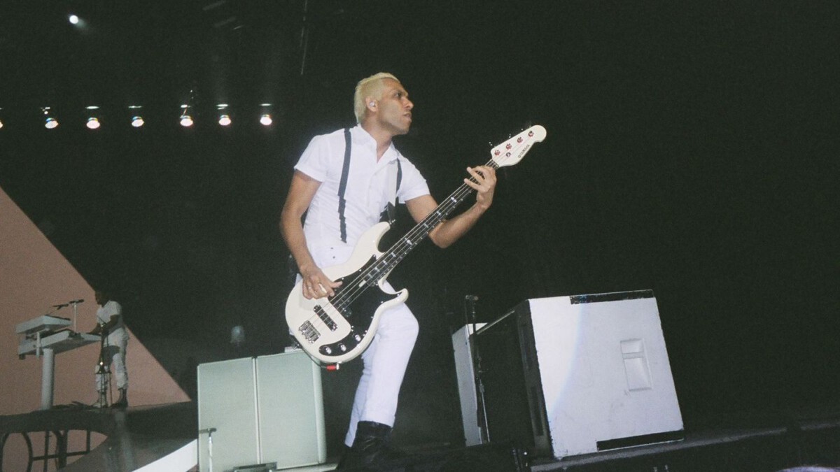 No Doubt&rsquo;s Tony Kanal Reflects on Las Vegas Sphere Residency and New Music Plans