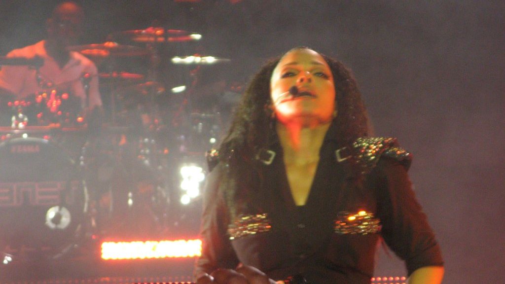 Janet Jackson Honors Rhythm Nation at Grammy Hall of Fame Gala
