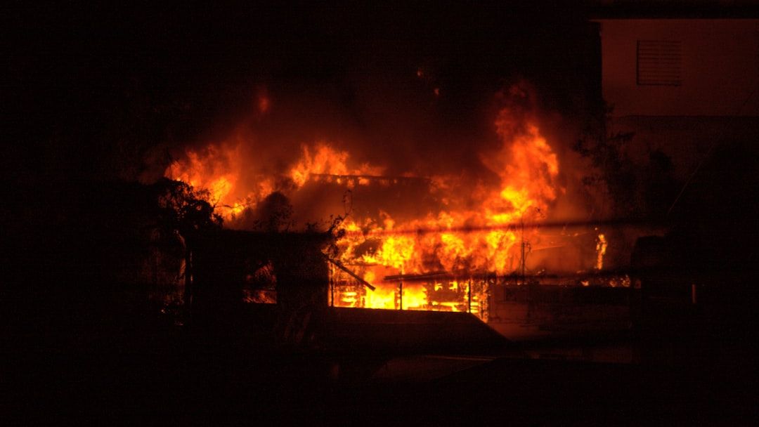 76-year-old dies in Redlands house fire