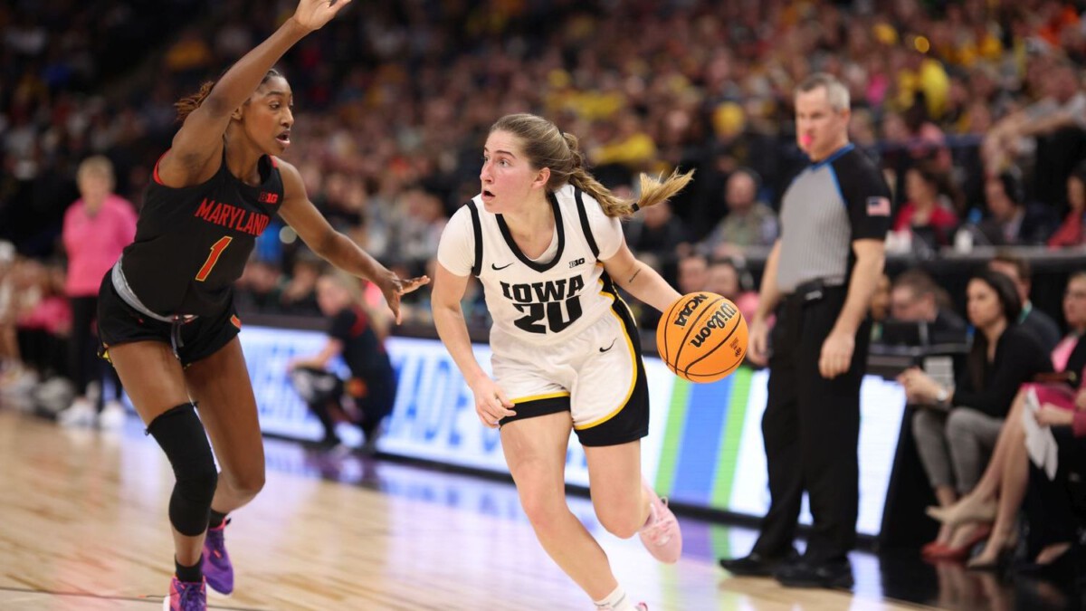 Kate Martin Breaks Silence on Valkyries Exit After Signing With Sparks