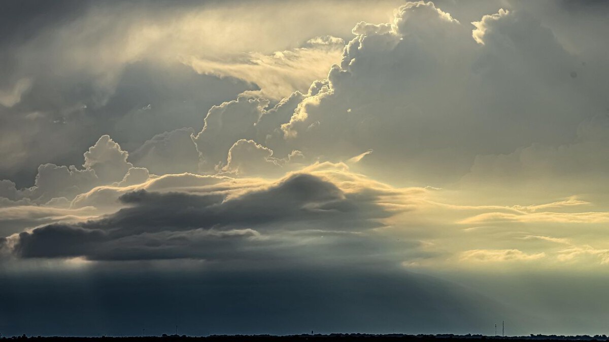 Severe Thunderstorm Watch in effect until 5 am, strong storms expected overnight