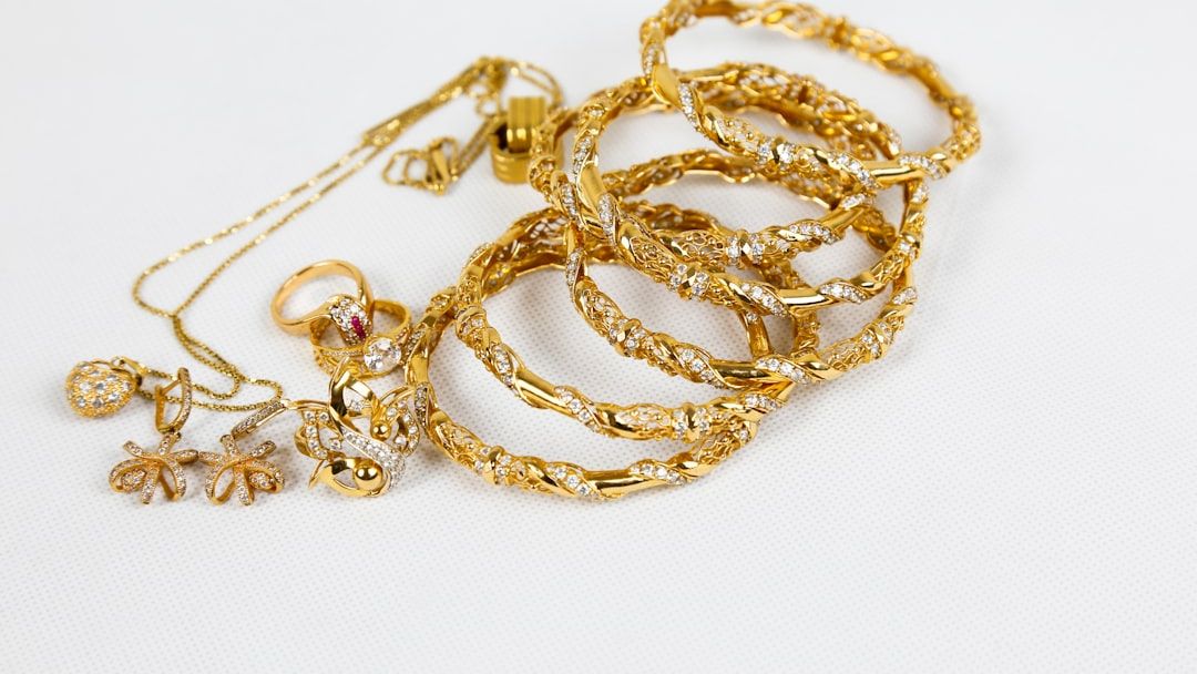 Jewellery stocks Titan, Kalyan Jewellers, Sky Gold, Senco tumble up to 12% after PM Modi’s gold purchase appeal