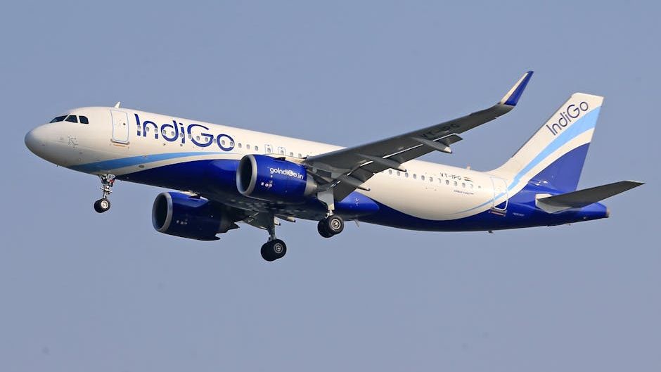 IndiGo, hotel & hospitality stocks fall after Modi’s appeal to curb overseas travel
