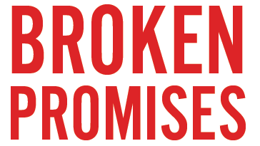 Labor cheat sheet on how to address broken promises leaked