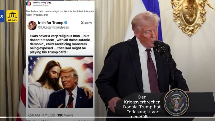 'Secret war' against Iran happening under Trump's nose