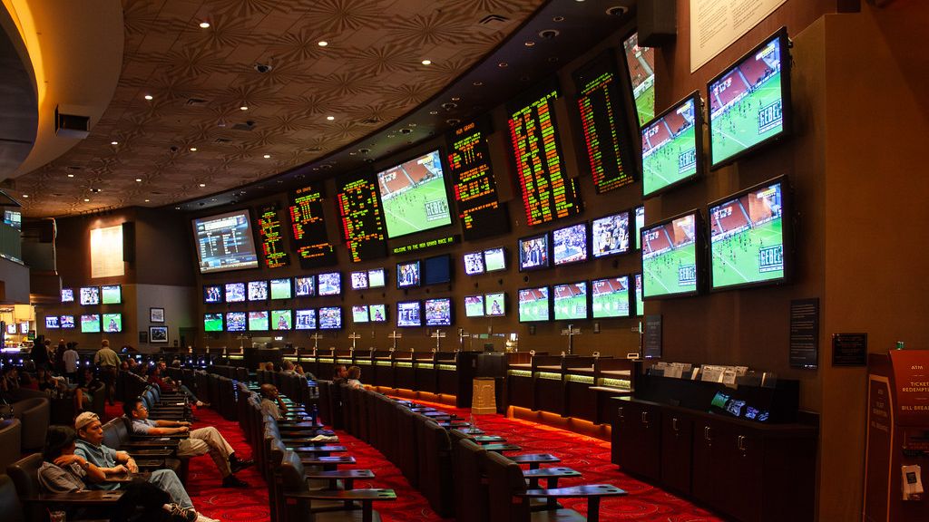 Sports Betting Line