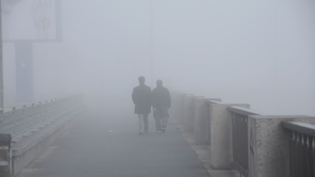 AccuWeather Forecast: Cool, foggy start to the week