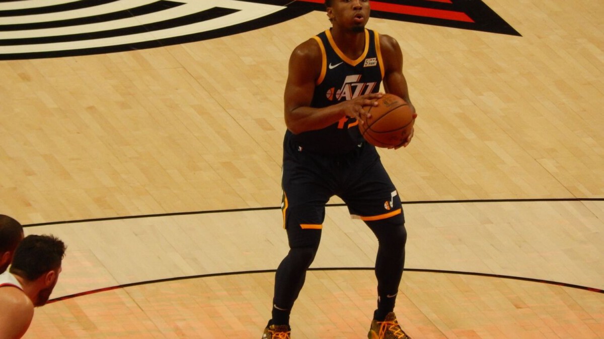 Donovan Mitchell Makes NBA Playoff History in Game 4 Win