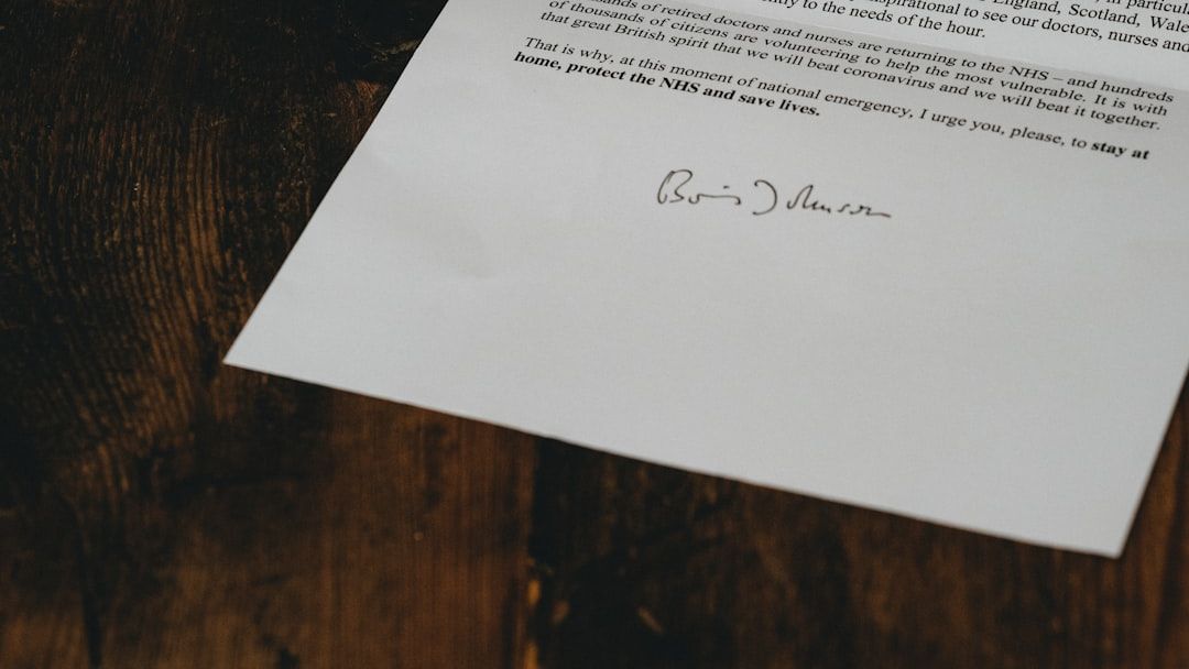 The Letter Your Loved Ones Will Treasure