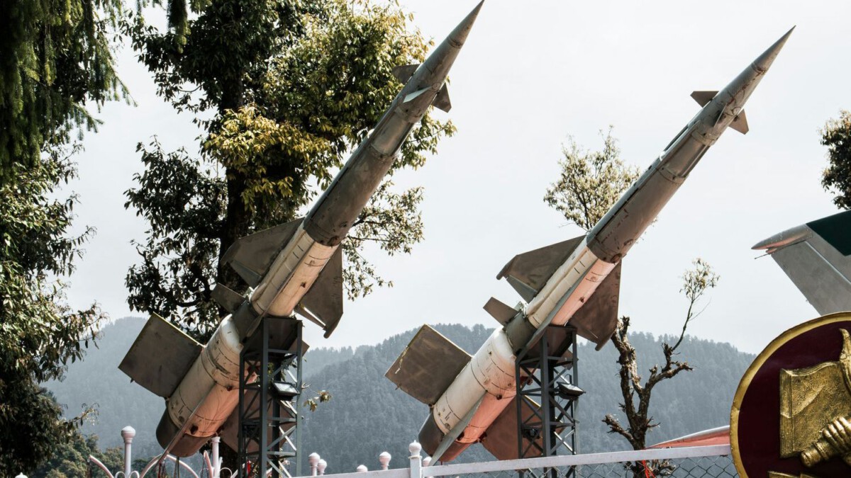 Trump’s ‘Golden Dome’ Missile Defense Plan Could Cost $1.2 Trillion
