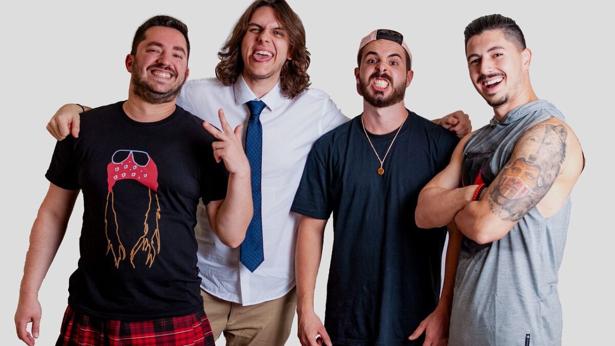 THE SECRECY: kündigen neues Post-Punk Album „Pins & Needles“ aus Indianapolis an