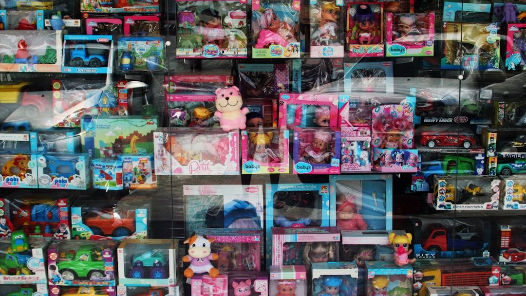 Safety recall of children's toy after traces of asbestos found