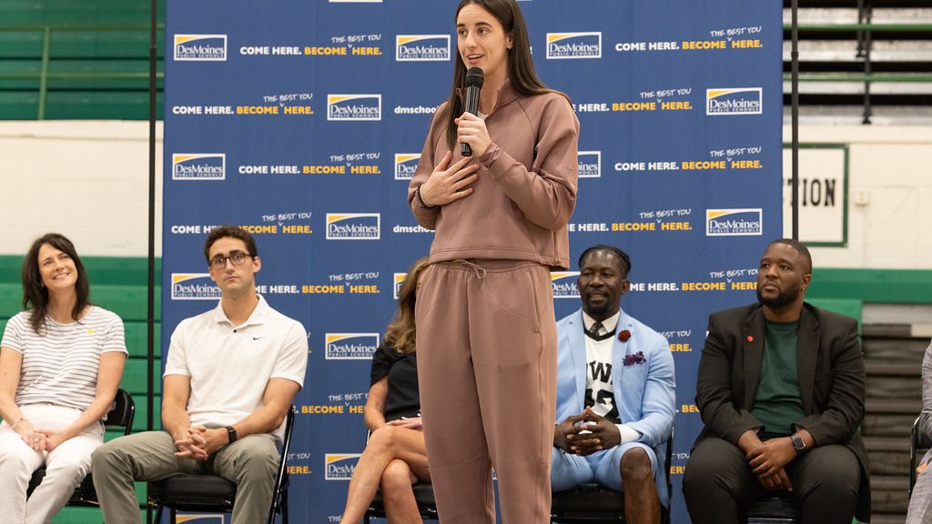 Caitlin Clark, Fever Achieve Near-Record Viewership in Loss to Wings