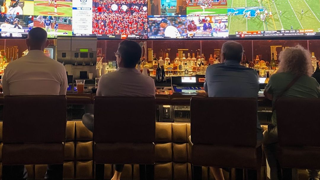 Sports Betting Line
