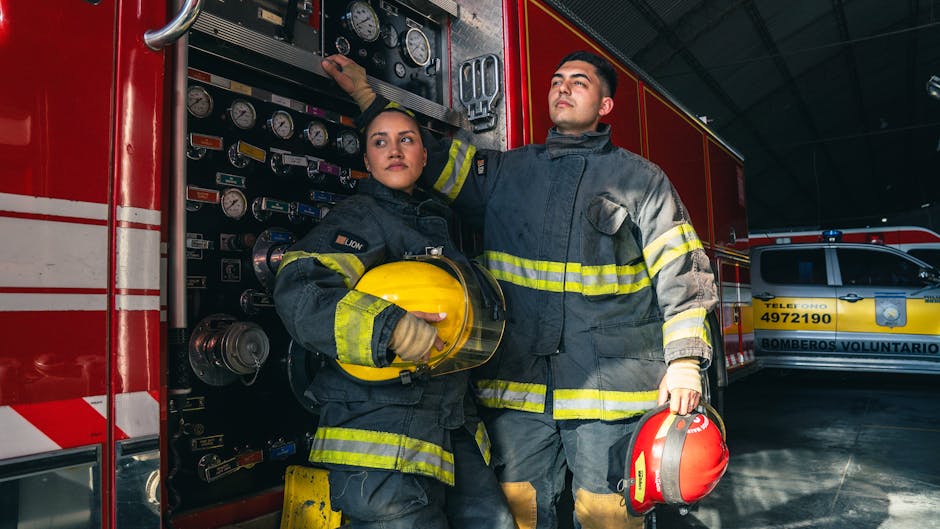 Volunteer Fire Departments struggle to fill need