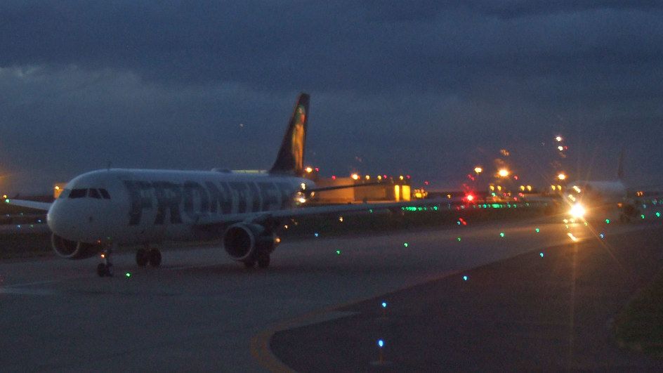 Passengers file notice of possible lawsuit after plane hits, kills man on runway of DIA