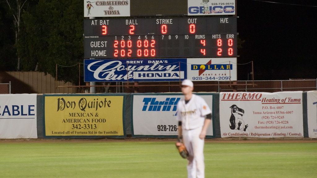 Baseball Glance