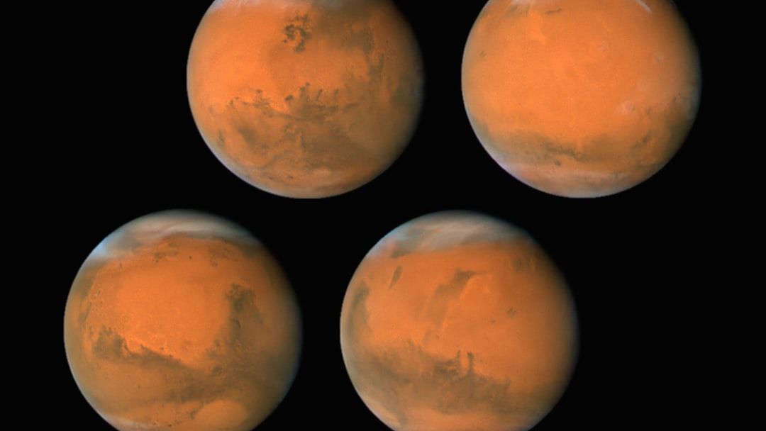 Mars in Gemini