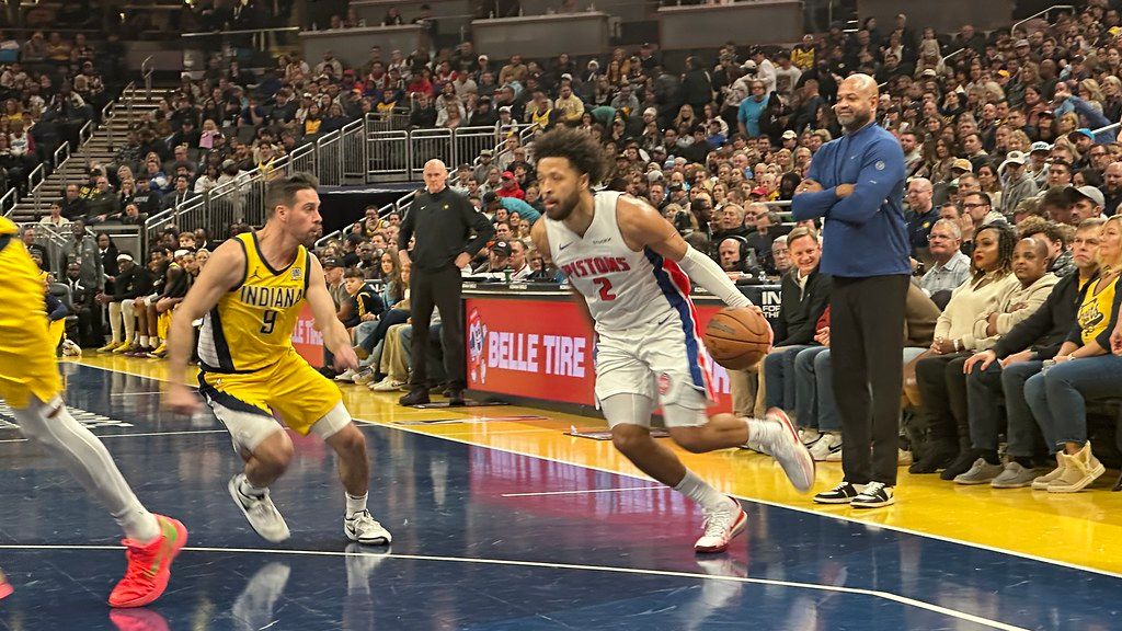 The Detroit Pistons Are Failing Cade Cunningham