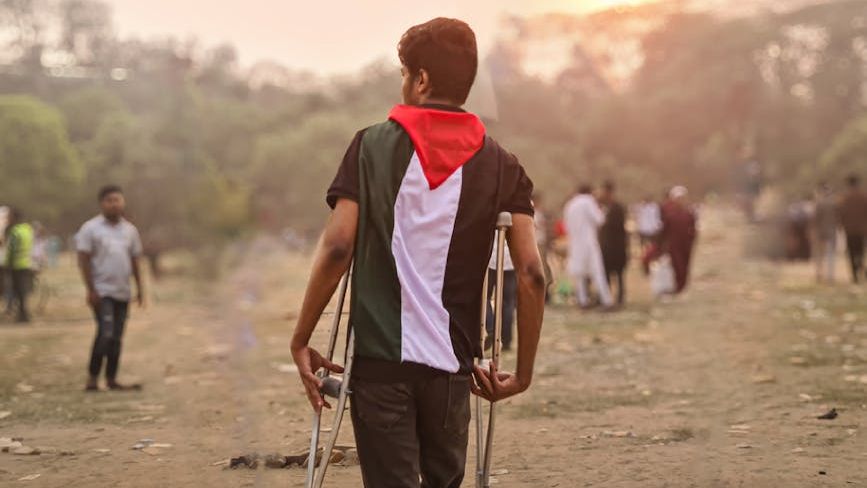 After bombs, blackouts and bank restrictions, Gaza’s digital workers are still coding