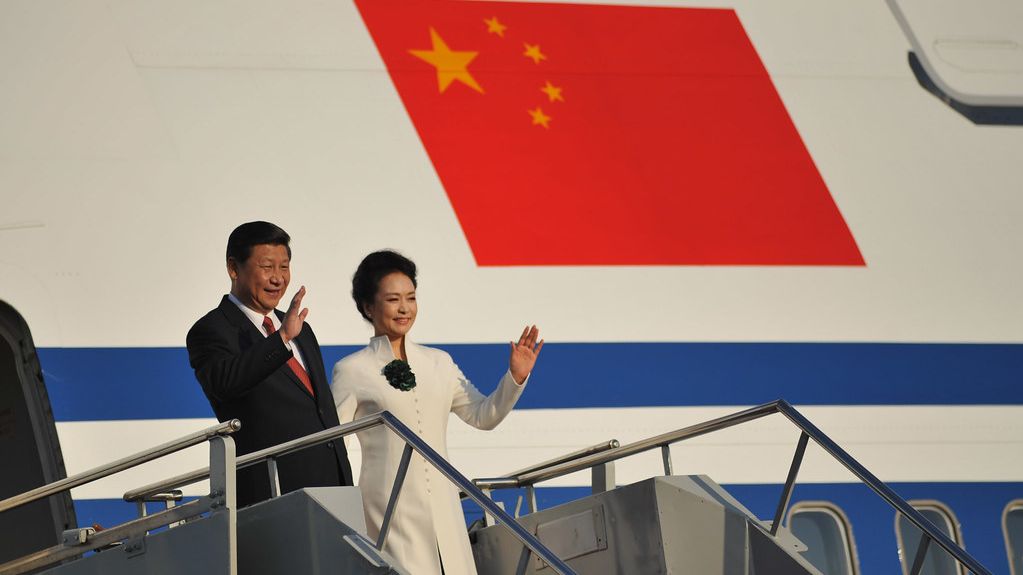 Xi congratulates US for coming 250th anniversary of independence