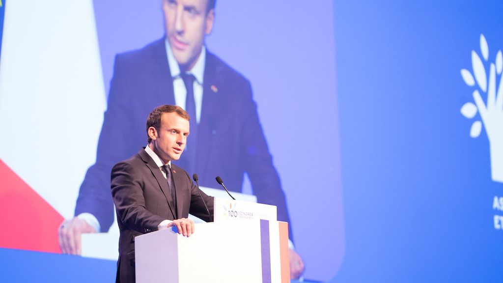 French central bank succession fight tests Macron’s sway ahead of 2027 election