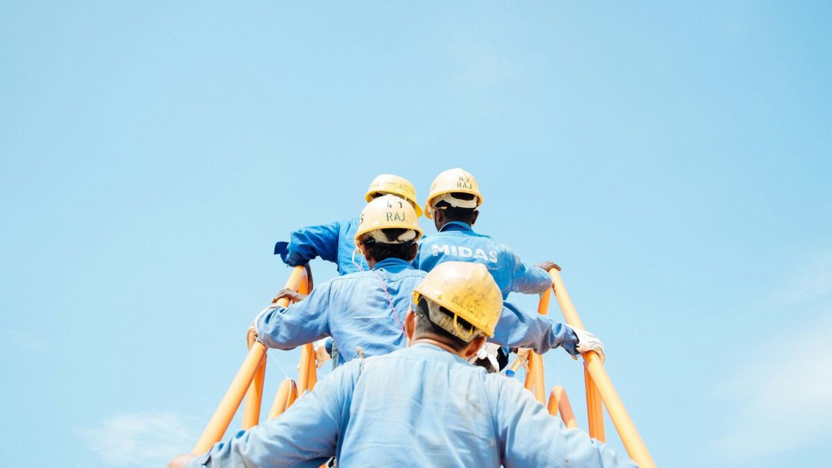 Workers are getting paid to teach AI how to do their jobs