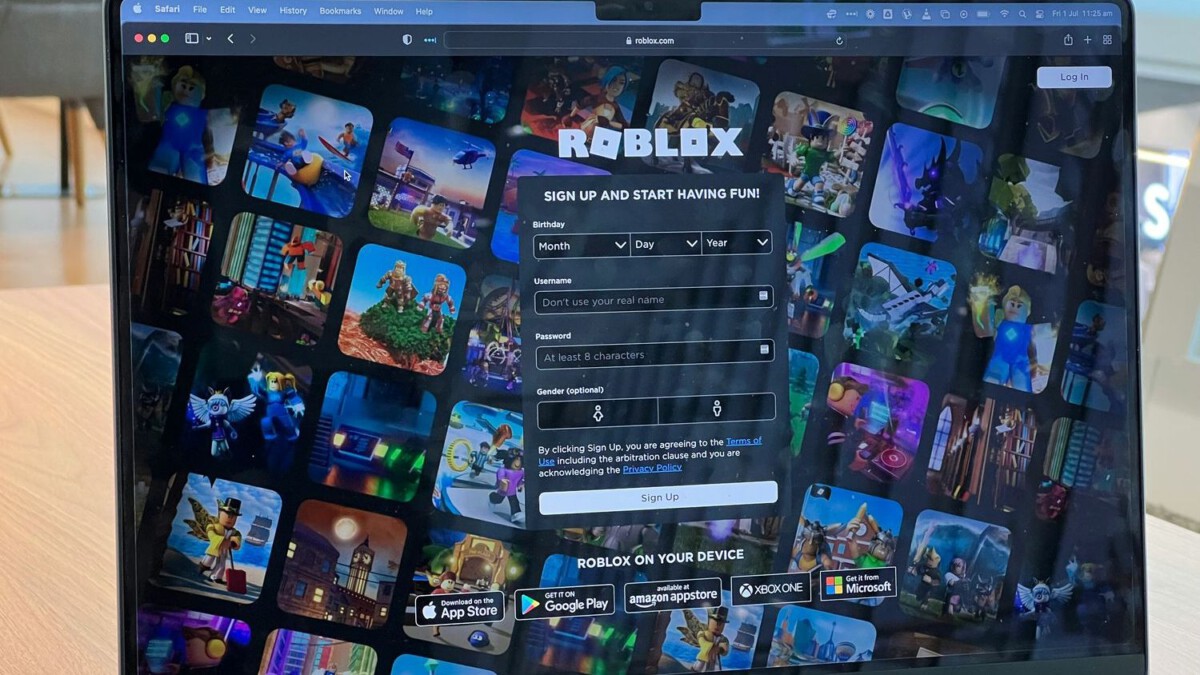 Oklahoma becomes latest state to sue Roblox over child safety concerns