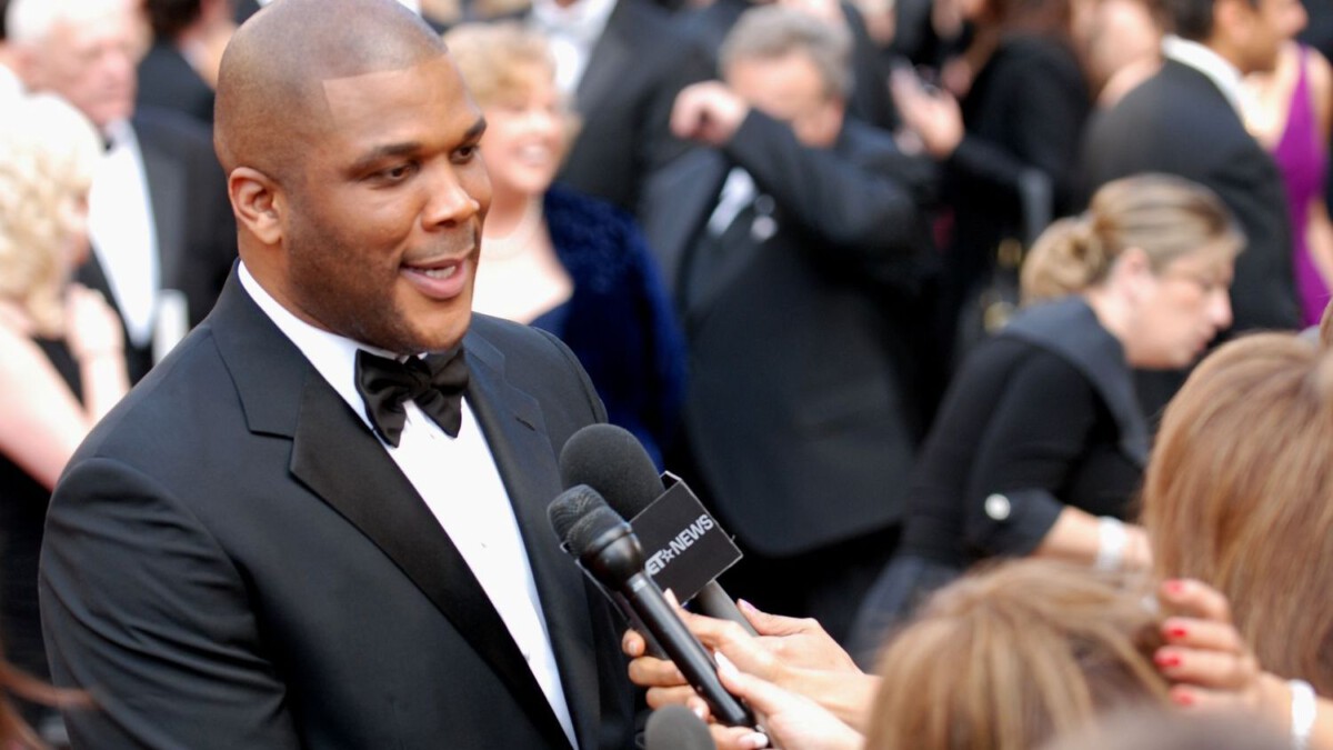 Tyler Perry&rsquo;s The Oval Final Season 7 Premieres May 20 on BET