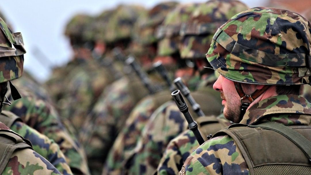 US Stops Thousands of Troops En Route To Poland