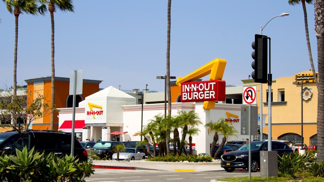 Oregon man shot at In-N-Out drive-thru drove family to safety with bullet lodged in head