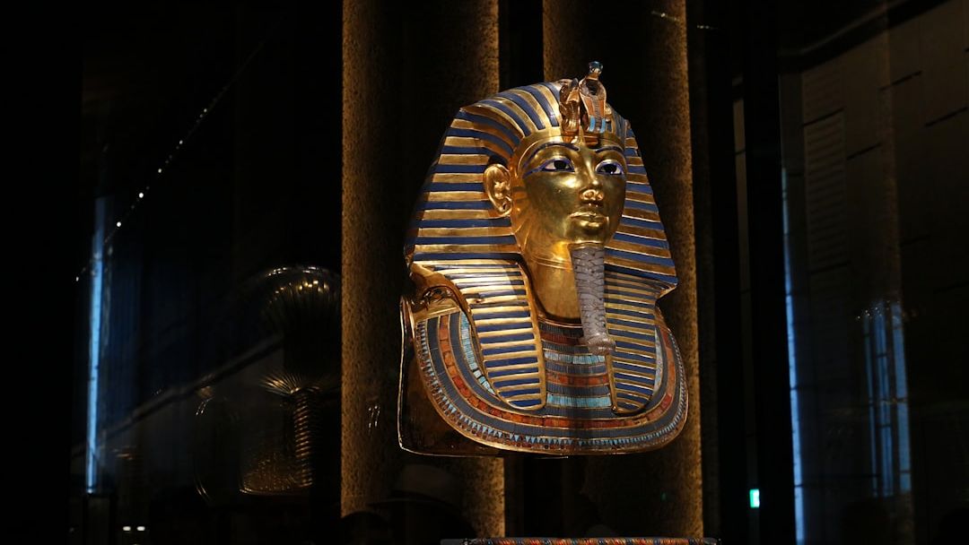 Egypt exhibits Tutankhamun tomb artifact and two restored New Kingdom tombs in Luxor