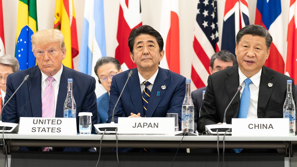 Trump wraps up China visit after talks with Xi on Iran war and trade