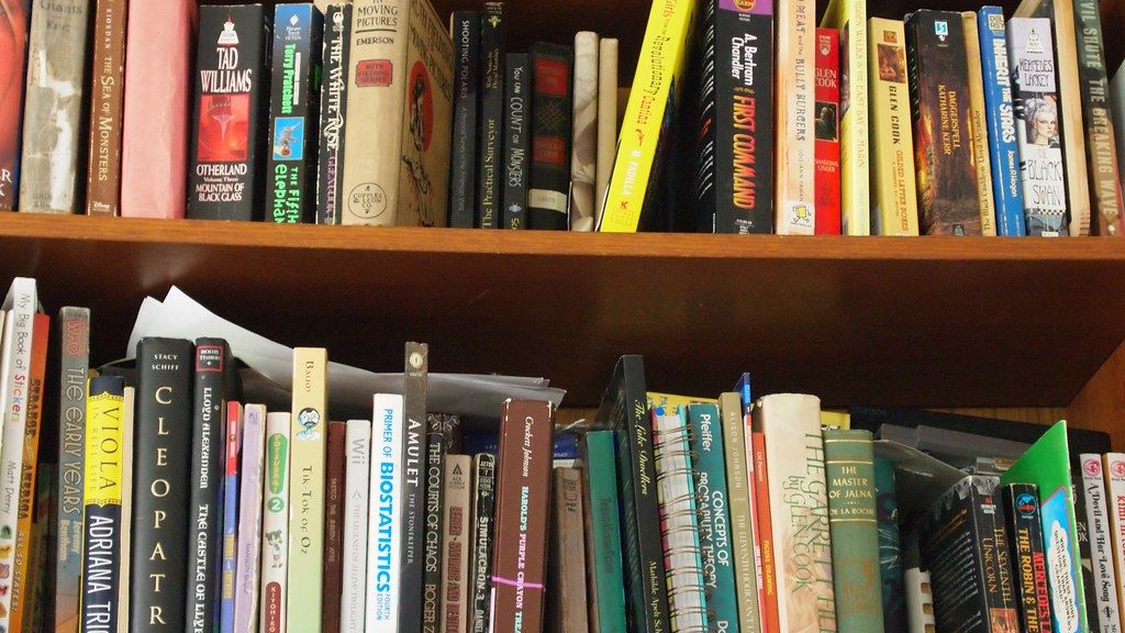 10 Books Every Person Over 50 Should Read Before They Die