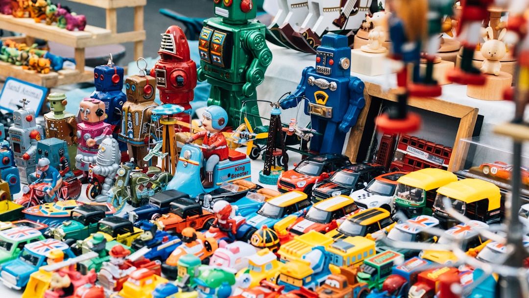Priceless Collectibles: Why Your Old Video Games and Toys Might Be Your Best Investment