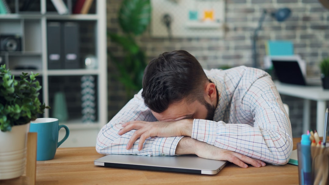 Career Burnout Recovery: How to Tell the Difference Between "Tired" and "Finished"