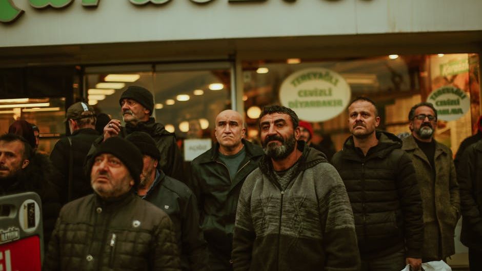 Why massive crowds gathered outside watch stores globally