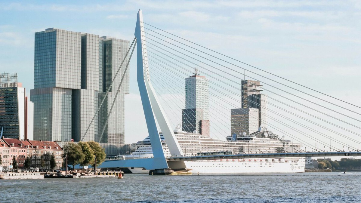 Hantavirus-hit cruise ship arrives in Netherlands