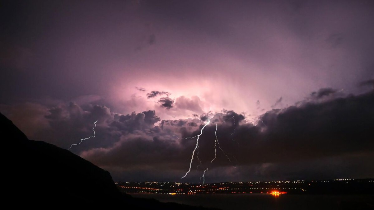 Rain, storms Monday and Tuesday, Temps cool back midweek