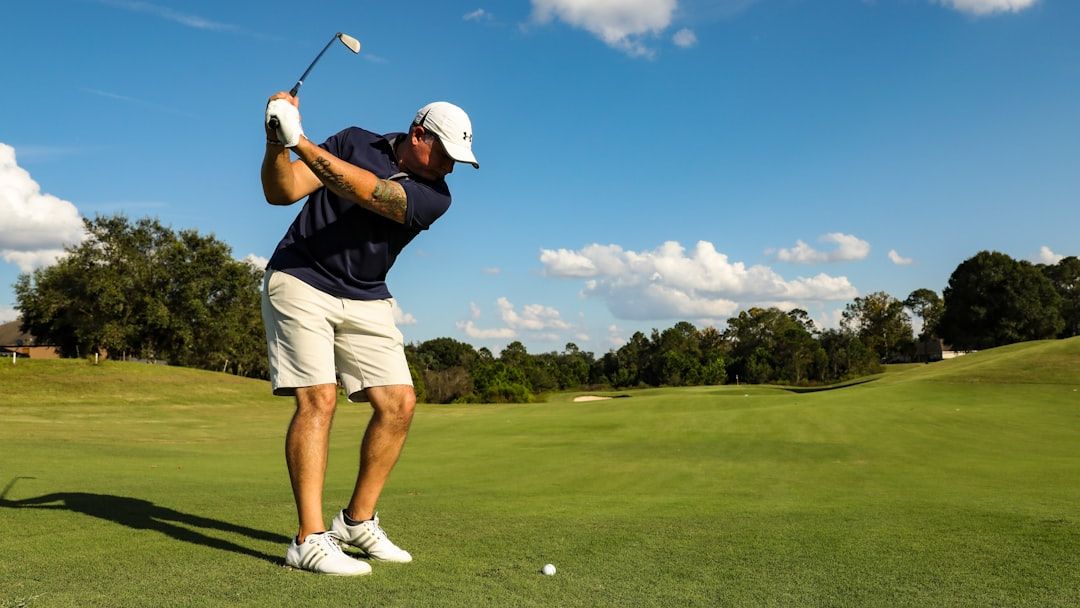 This golfer nearly died after being hit by a drunken driver. Now she’s won her first pro title