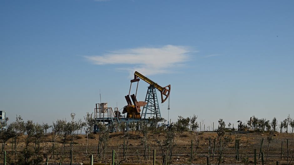 Stocks fall and oil prices gain after Trump warns the Iran 'clock is ticking'