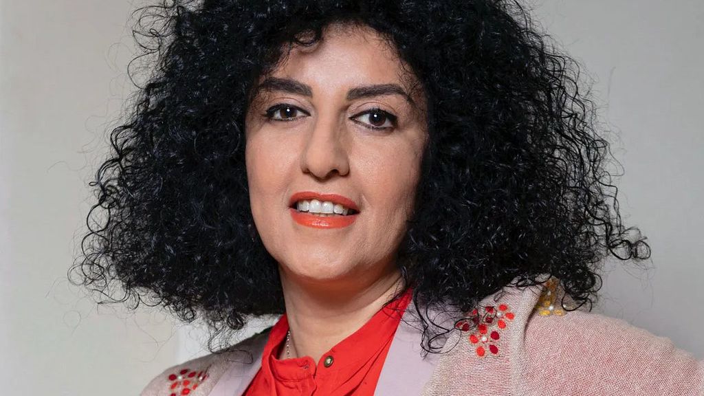 Iranian Nobel laureate Narges Mohammadi released from hospital