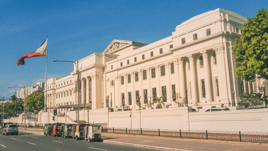 Philippine senate convenes as impeachment court to try vice president as political storm rages