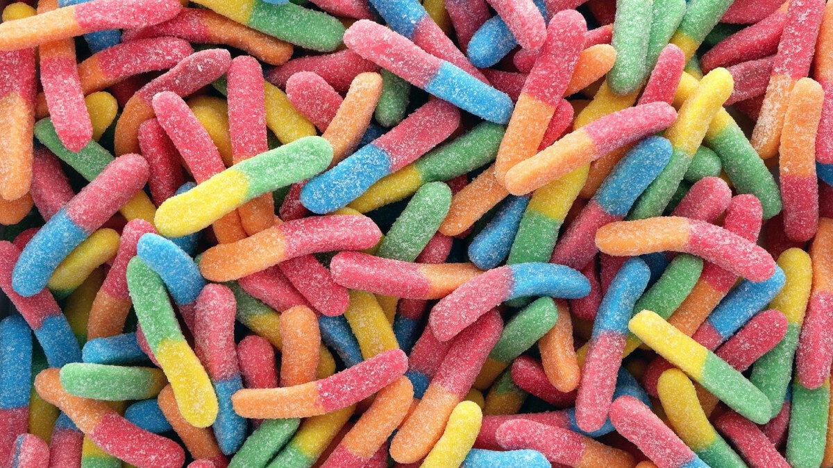 Trader Joe’s new gummy worms are making shoppers run to the bathroom — but not for the reason you’d expect