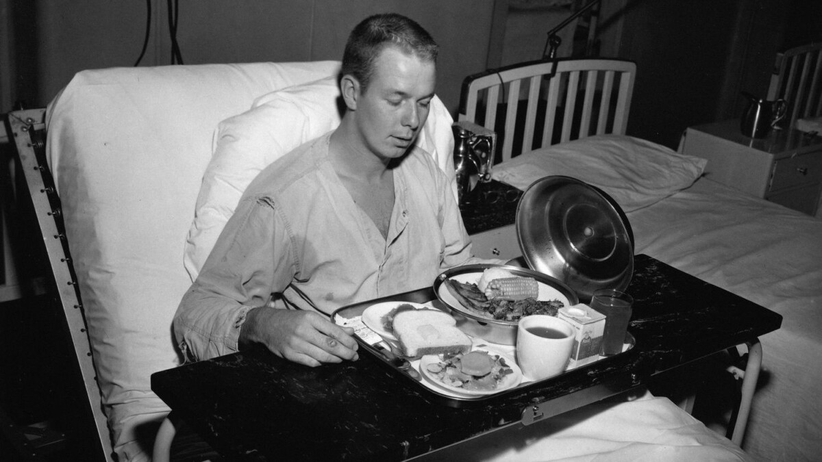 Hospital nurses killed grandma who was on 'liquid diet' after cancer surgery by giving her 'regular' meal trays when she struggled to swallow: Lawsuit