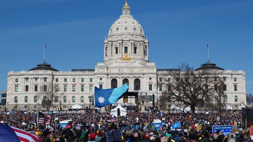 Capitol riot 'victims' to share in $2.48 billion compo bonanza