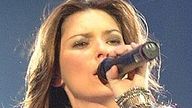 Shania Twain Hosted the Academy of Country Music Awards This Year