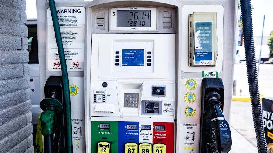 Missouri lawmaker pushes for temporary gas tax suspension